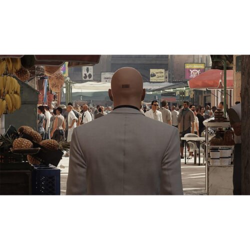 Hitman World of Assassination – PS5