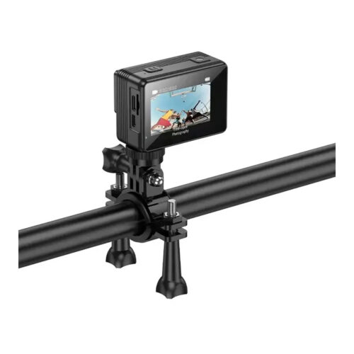 Hoco 12MP 4K Anti Shake Waterproof Sports Camera DV102