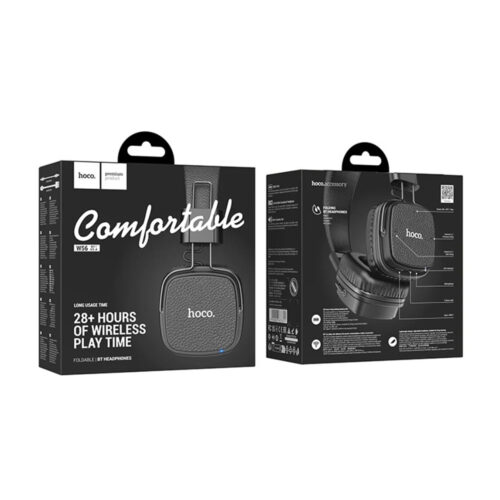 Hoco Comfortable Wireless Headphones | W56