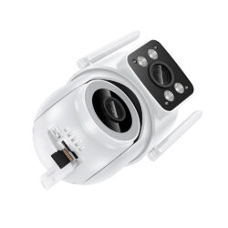 Hoco D9 Outdoor PTZ WiFi Security Camera
