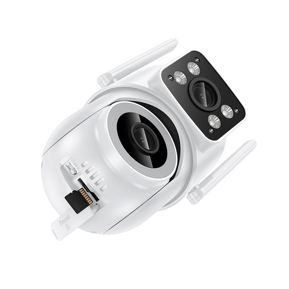 Hoco D9 Outdoor PTZ WiFi Security Camera Hoco D9 Outdoor PTZ WiFi Security Camera