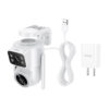 Hoco D9 Outdoor PTZ WiFi Security Camera Hoco D9 Outdoor PTZ WiFi Security Camera