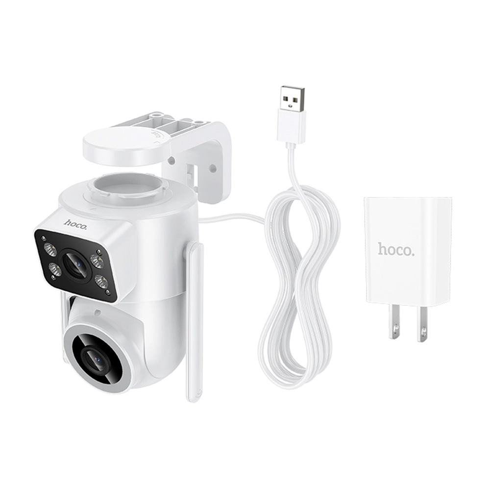 Hoco D9 Outdoor PTZ WiFi Security Camera Hoco D9 Outdoor PTZ WiFi Security Camera