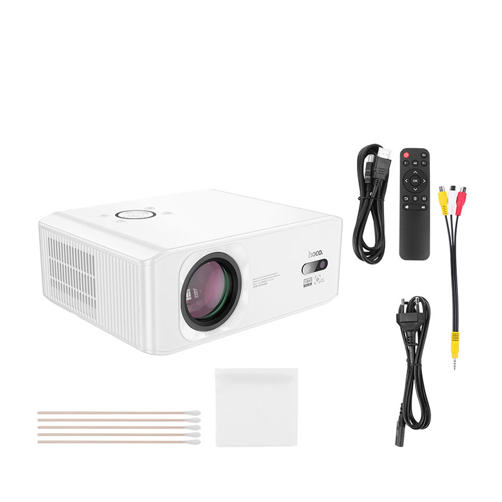 Hoco DT3 Projector Android Version Hoco DT3 Projector Android Version