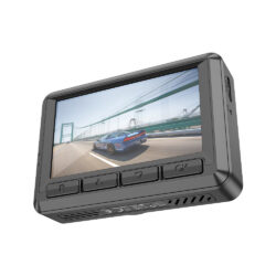 Hoco Dash Cam “DV3” Dual Channel Driving Recorder