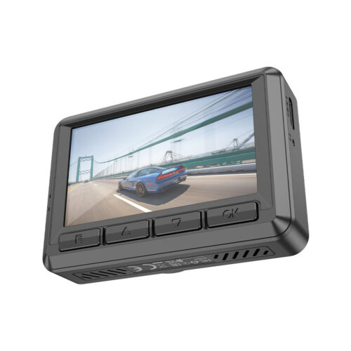 Hoco Dash Cam “DV3” Dual Channel Driving Recorder