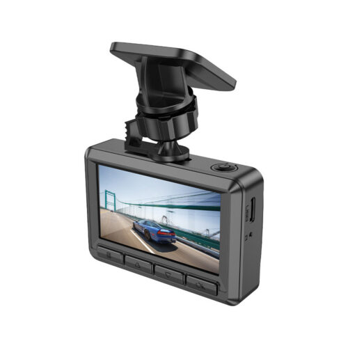 Hoco Dash Cam “DV3” Dual Channel Driving Recorder
