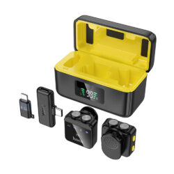Hoco Digital Wireless Microphone – L17
