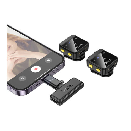 Hoco Digital Wireless Microphone – L17