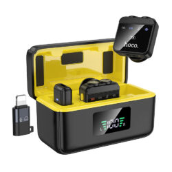 Hoco Digital Wireless Microphone – L17