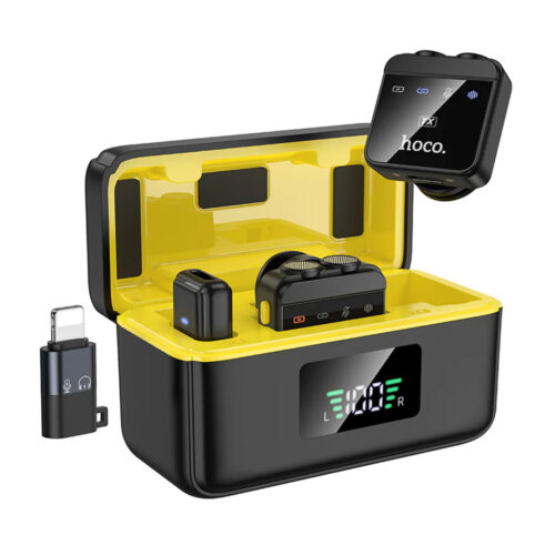 Hoco Digital Wireless Microphone – L17