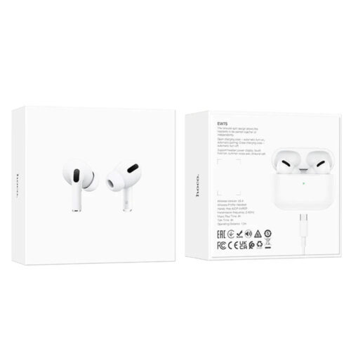 Hoco EW75 Bluetooth 5.4 In-Ear Binaural 3rd Gen