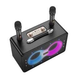 Hoco Dual Mic Outdoor Bluetooth Speaker HA8