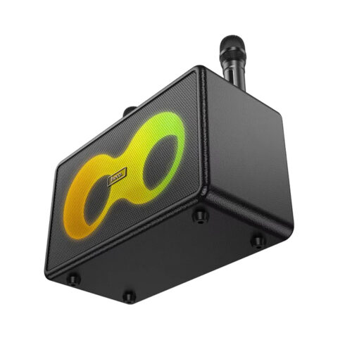 Hoco Dual Mic Outdoor Bluetooth Speaker HA8