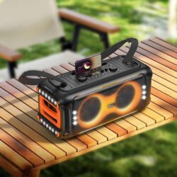 Hoco HA9 Wireless Speaker 40W