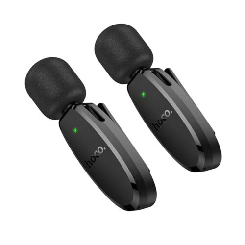 Hoco L15 Wireless Dual Microphone