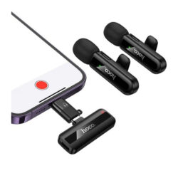 Hoco L20A Wireless Dual Microphone