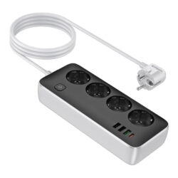 Hoco Power Strip AC22