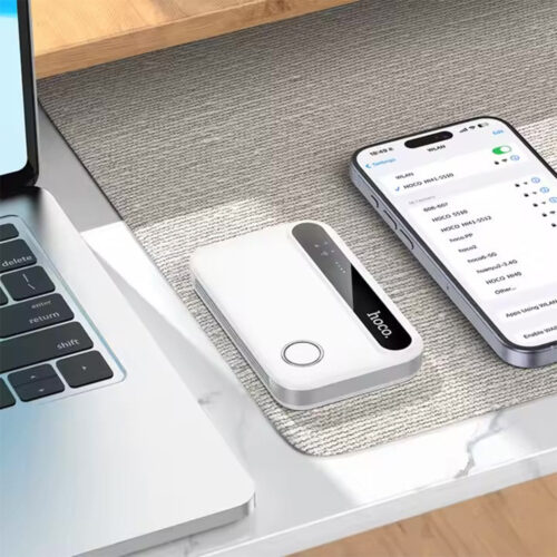 Hoco Rechargeable 4G Mobile Portable WiFi HI41