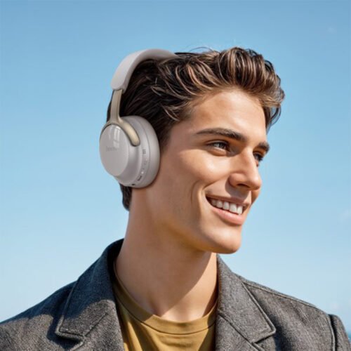 Hoco W53 Plus ANC Wireless Headphone
