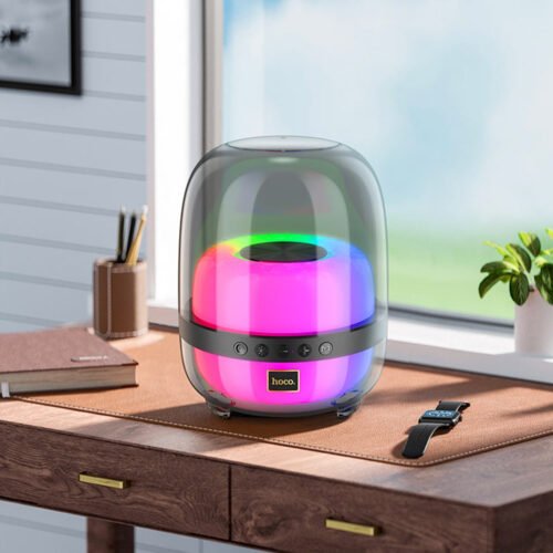 Hoco Wireless speaker “BS58 Crystal”
