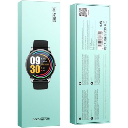 Hoco Y10 Amoled Smart Sports Watch