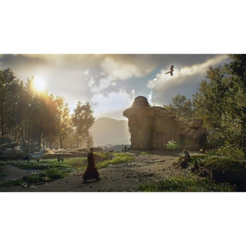Hogwarts Legacy – NS