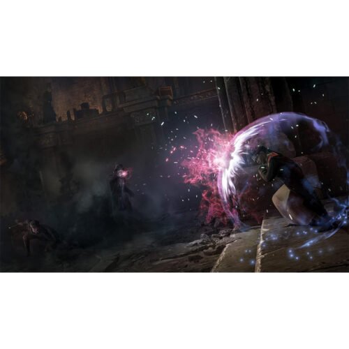 Hogwarts Legacy – NS