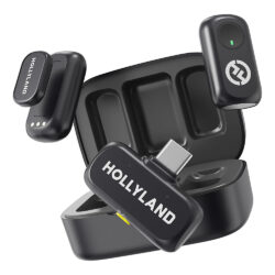Hollyland LARK A1 Wireless Microphone