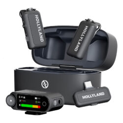 Hollyland LARK MAX 2 Wireless Microphone