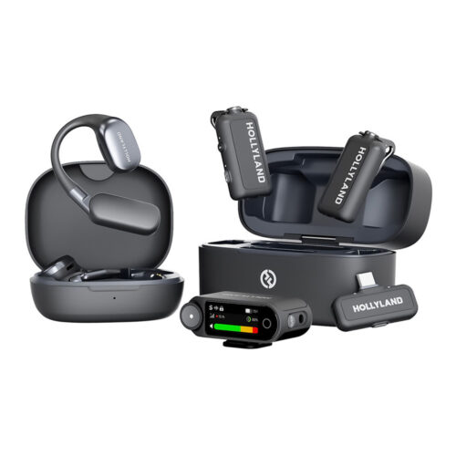 Hollyland LARK MAX 2 Wireless Microphone