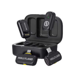 Hollyland LARK A1 Wireless Microphone