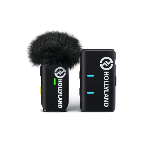Hollyland Lark M1 Wireless Lavalier Microphone
