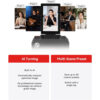Hollyland VenusLiv Air Live Streaming Camera