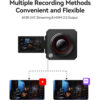 Hollyland VenusLiv Air Live Streaming Camera