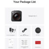 Hollyland VenusLiv Air Live Streaming Camera