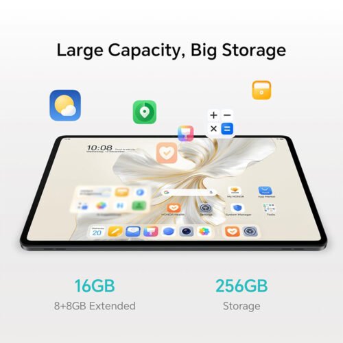 Honor Pad 9 WiFi Tablet with Free Bluetooth Keyboard