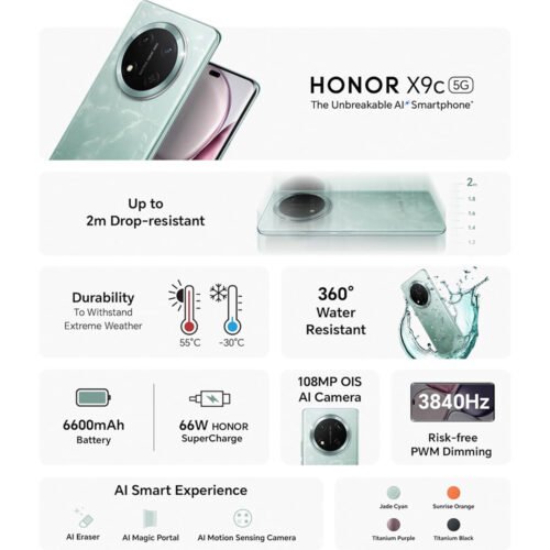 Honor X9c – 12/256GB