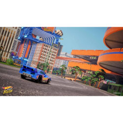 Hot Wheels: Infinite Rush – PS5
