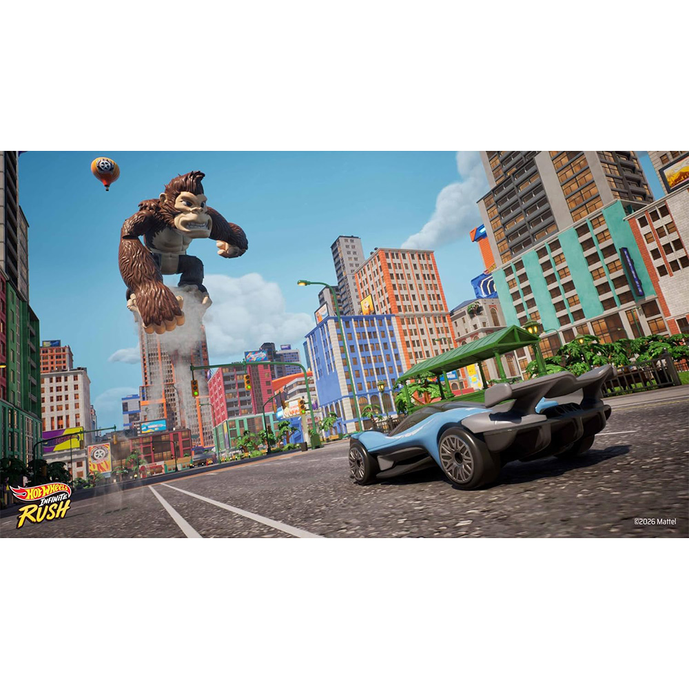 Hot Wheels: Infinite Rush – PS5 Hot Wheels: Infinite Rush – PS5