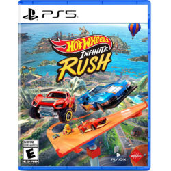 Hot Wheels: Infinite Rush – PS5 Hot Wheels: Infinite Rush – PS5