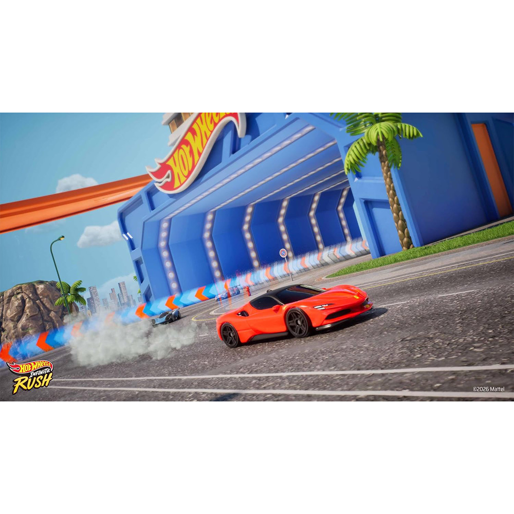 Hot Wheels: Infinite Rush – PS5 Hot Wheels: Infinite Rush – PS5