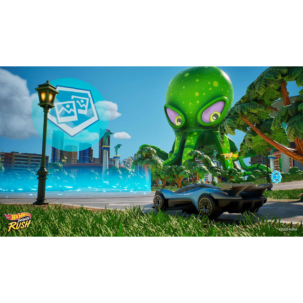 Hot Wheels: Infinite Rush – PS5 Hot Wheels: Infinite Rush – PS5