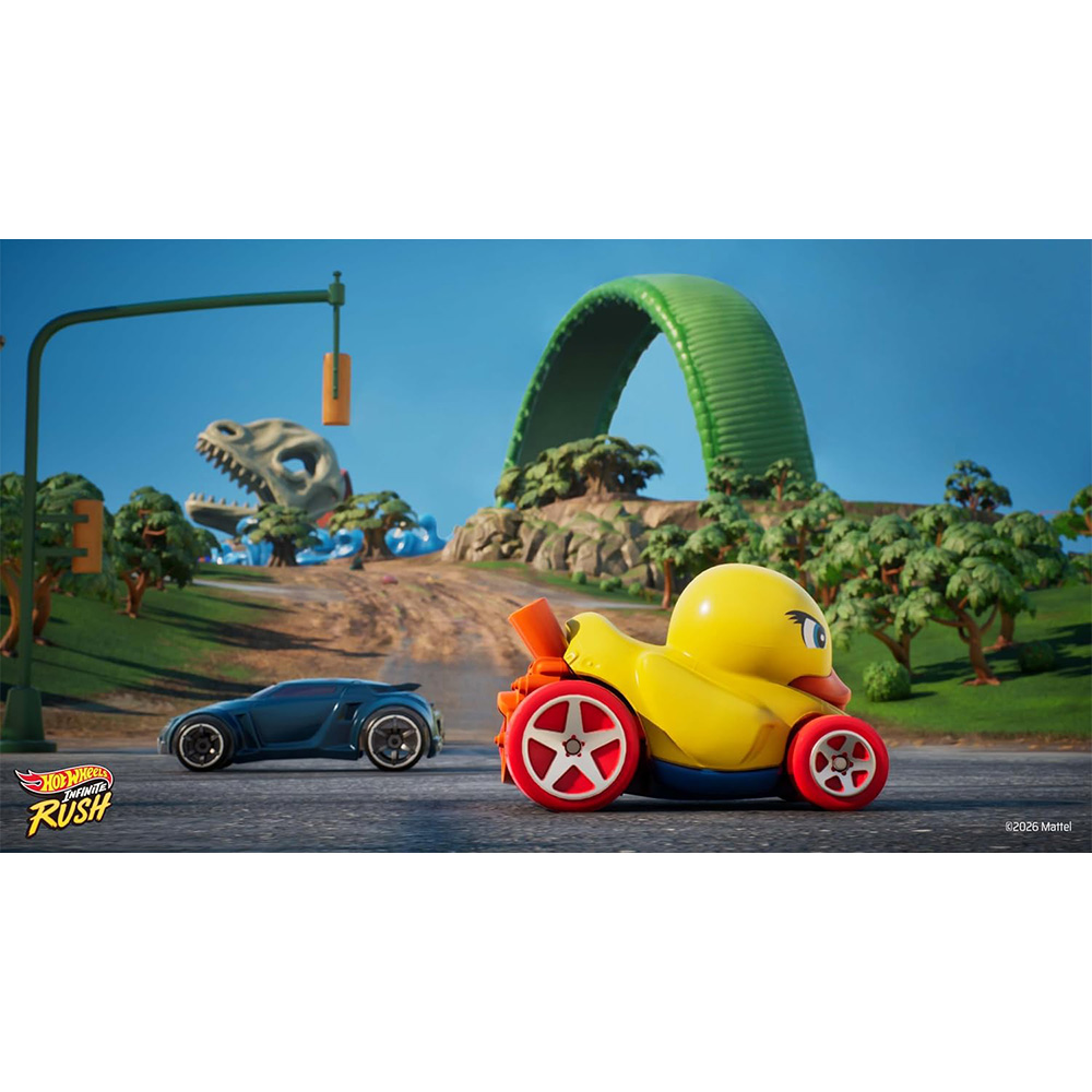 Hot Wheels: Infinite Rush – PS5 Hot Wheels: Infinite Rush – PS5