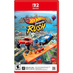 Hot Wheels: Infinite Rush – NS2 Hot Wheels: Infinite Rush – NS2
