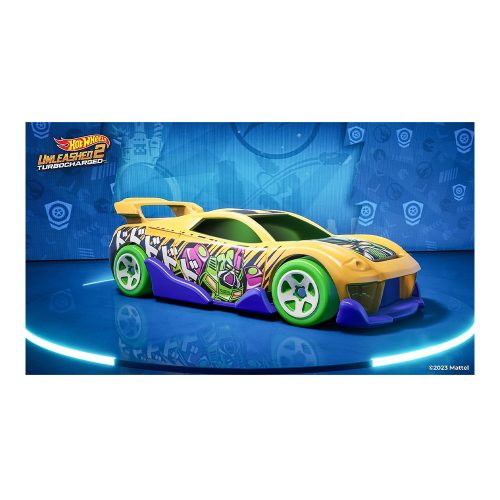 Hot Wheels Unleashed 2: Turbocharged