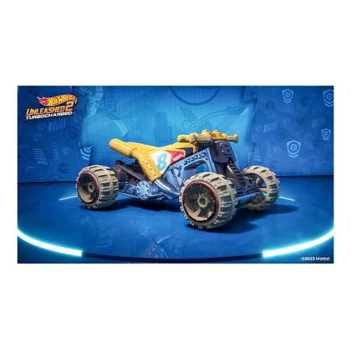 Hot Wheels Unleashed 2: Turbocharged