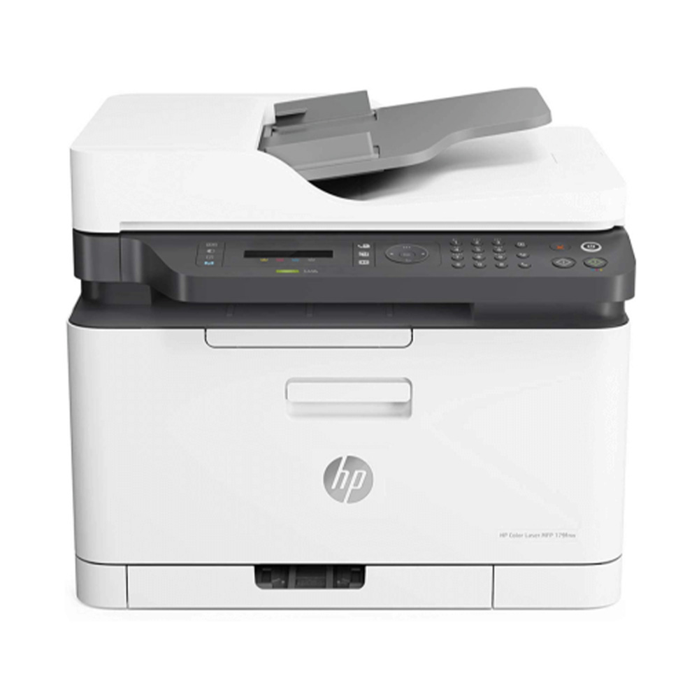 Hp Printer Laserjet MFP179fnw 4 In 1 Color 4ZB97A – 117A Hp Printer Laserjet MFP179fnw 4 In 1 Color 4ZB97A – 117A