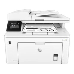 Hp Printer Laserjet Pro M227Fdw 4 In 1 Black Usb, Network, Wifi, Fax G3Q75A – CF230A