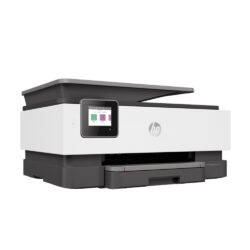 Hp Printer Officejet Pro 8023 4 In 1 Color Usb, Network, Wifi, Fax 1Kr64B – Ink 912